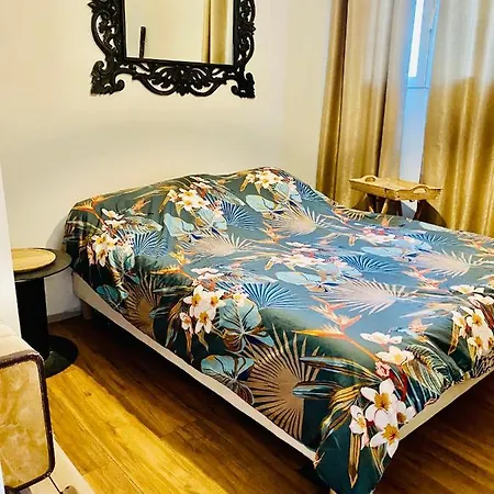 Апартаменты Almanarre *