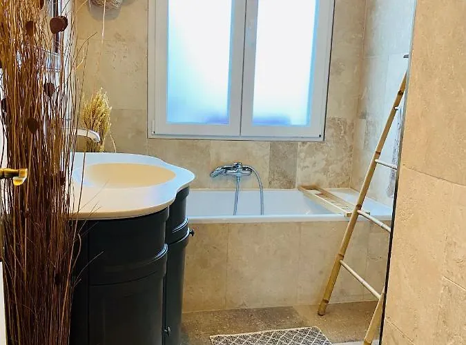 Appartement Almanarre