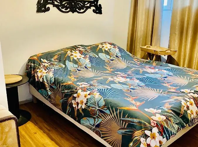 Appartement Almanarre *